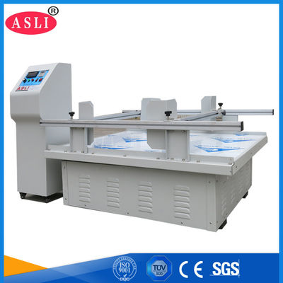 Auto Vibration Tester For Packaging Carton Vibration Testing Machine