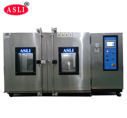 CE Certificated High Storage Stability Walk In Stability  Climatic Simulated Test Chambers