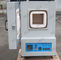 1300 Degree Celsius High Temperature Lab Box Muffle Furnace , High Temperature Laboratory Oven